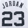 Jordan NBA DNA Distorted Mesh Chicago Bulls Basketball Breathable Loose Sports Vest Men Tops White CZ2499-100