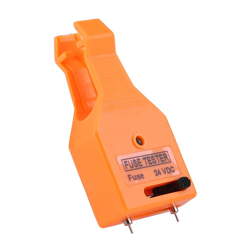 Buy Fuse Checker, Fuse Tester Fuse Puller, for Mini/standard and Maxi