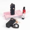 2025 Tragbarer Lippenstift Schlüsselanhänger: Mini Make-up-Tasche & Geldbörse