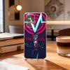 Hazbin H-Hotel V-Vox   Phone Case Transparent Silicone Soft For Samsung S25,S24,S21,S22,S23,S30,Ultra,S20,Plus,Fe