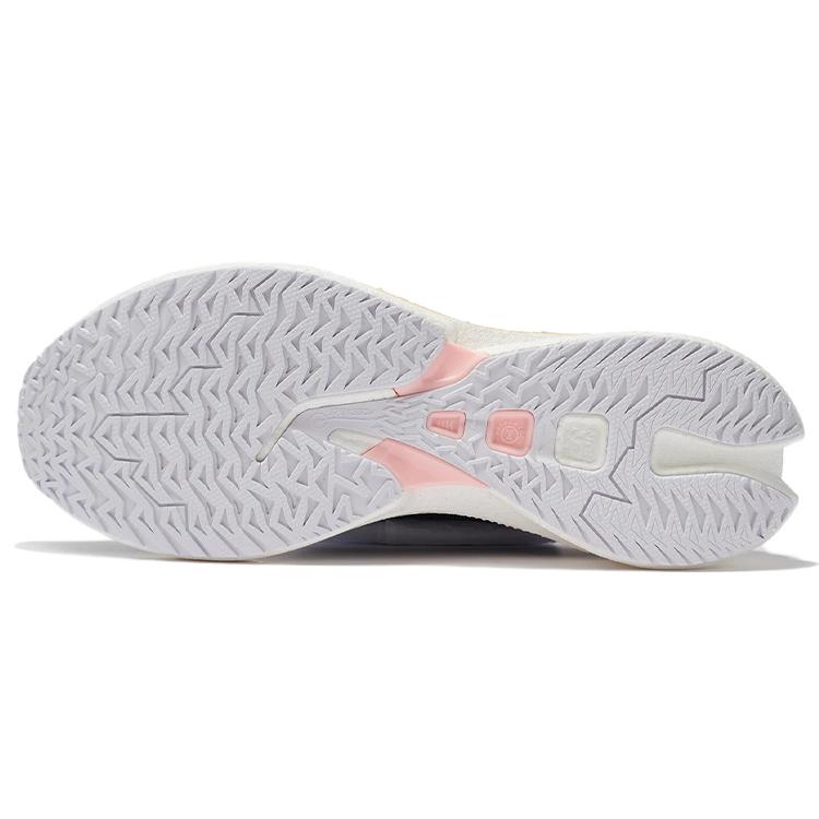 Li Ning Feidian Discovery Breathable Low top Running Shoes Women's Black ARMR006-9