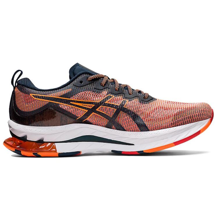 Asics Gel Kinsei Blast Le 'Shocking Orange'