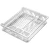 Dish drying rack 46x37.5x8.5 cm