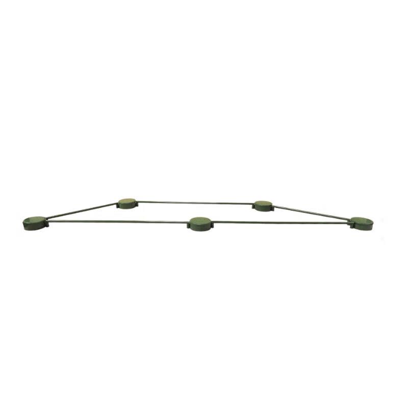 Outdoor Obstacle Training Course Equipment
