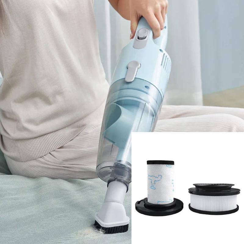 Plastic Material Vacuum Filter Vacuum Cleaner Part Vacuum Cleaner Filter Vacuum Accessories for Vacuum ZR00907/908