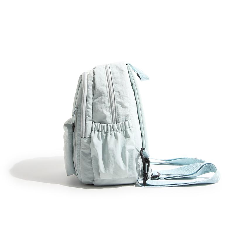 Large Capacity Lightweight Backpack Multifunctional Chest Bag Crossbody Bag