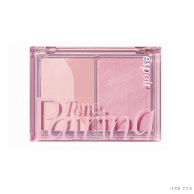 

Espoir Tone Pairing Cheek 9.6g (+Free gift) 04 Violetta