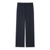 Beautiful Style, Wholesale Women's Fashion and Versatile Temperament Pinstripe Straight Trousers 4043051104