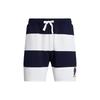Polo Striped Knit Shorts Men Shorts Navy-Blue MNPOSHO1BQ20228-410