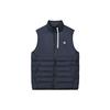 New Down Vest Men's Royal Blue A11M141911F-NV