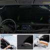 Large Size Car Windshield Cover Magnet Winter Window Snow Shield Anti Frost Auto Front Window Snow Cover for SUV MPV