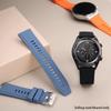 22mm Watch Strap For Huawei Watch Gt 2/2e/3 Pro Silicone Smartwatch Belt Bracelet Samsung Galaxy Watch 3/45mm/46mm S3 Band