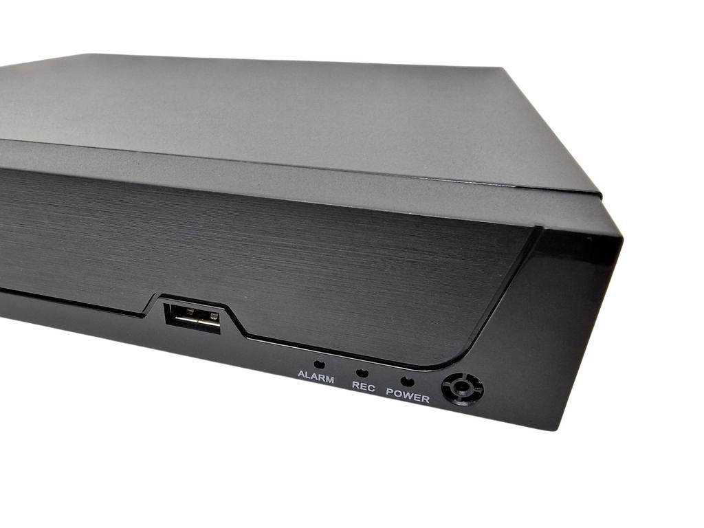 ENKI Set 4 Camere 5 Megapixeli Color Noaptea Microfon Difuzor G500EXT30