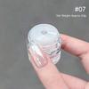 Aurora Moonlight Chrome Nail Powder High-Gloss Mirror Fine Glitter Pigment Manicure Aurora Pearl Rubbing Dust Chrome Nails