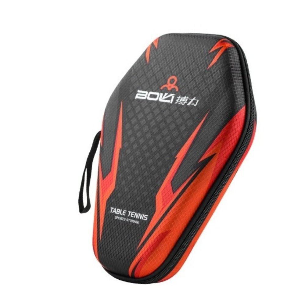 Two Printed Styles Table Tennis Paddle Case Ping Pong Racket Carry Bag  Table Tennis Training
