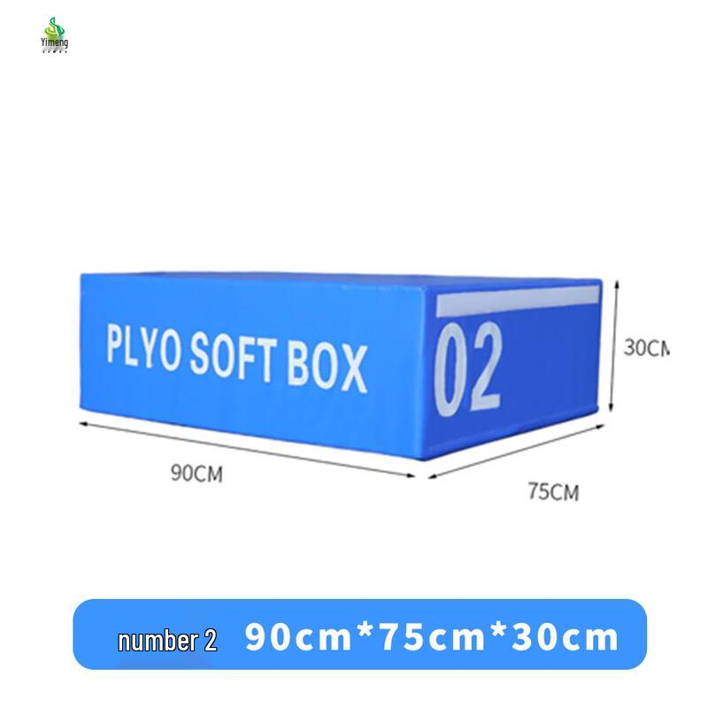 Jimei Combination Vaulting Box 25KG Set