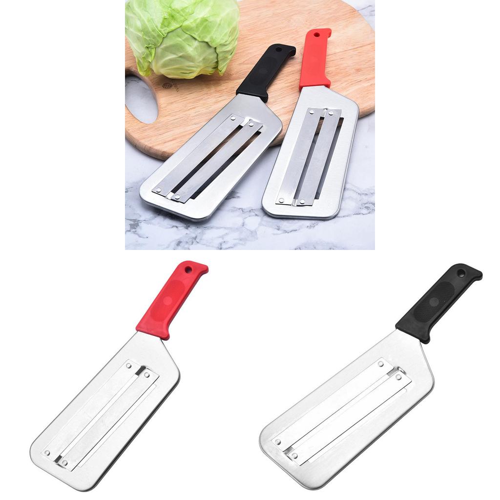 Stainless Steel Kitchen Chef Slicer Set With Sharp Blades For Home Cooking And Fruit Preparation