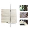 Portable Stainless Steel Wire Saw with Finger Handle Outdoor Camping Hiking Pocket Manual Cutting Chain Saws Survive Tool