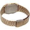 Casio Ana-Digi Vintage Series AQ-230GA-9BMQ Quartz Dual Time Watch Gold Unisex