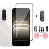 Telefoon accessoires – Beschermend glas voor schermen
