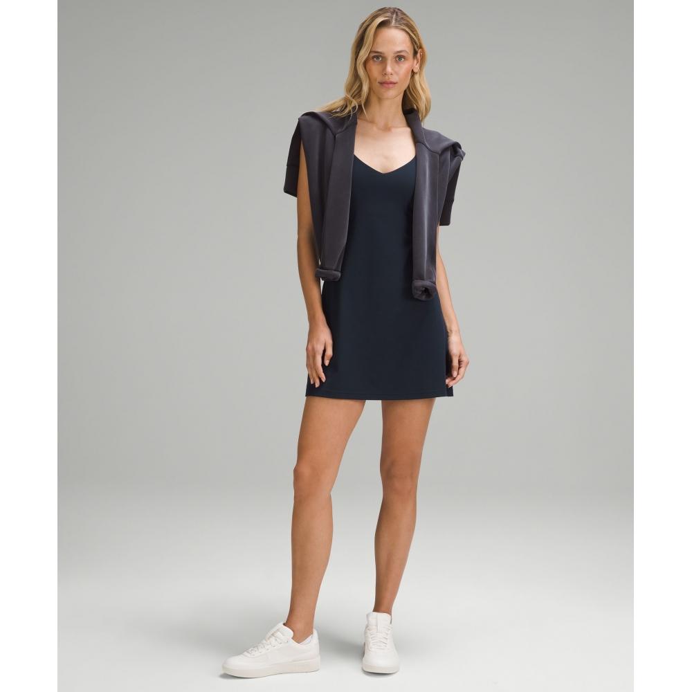 

Lululemon Align Dress True Navy 8