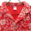 COOTIE PRODUCTIONS Overall Handle Short Sleeve Pile Ground Open Collar Shirt Men's Used
