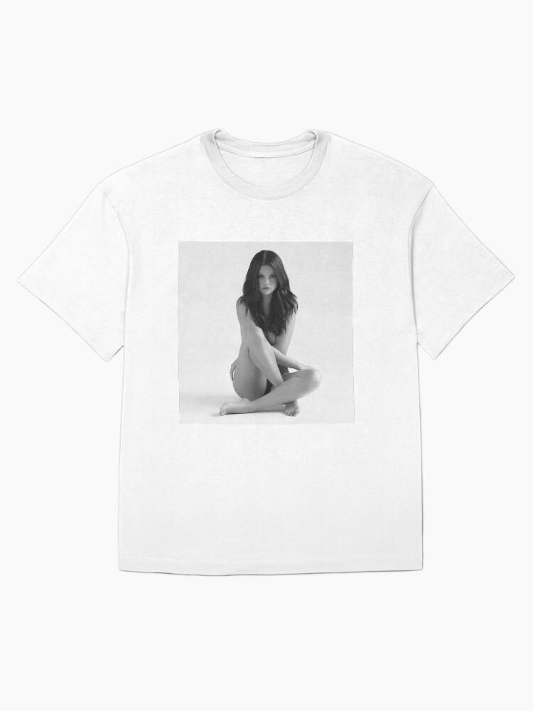 Copia De Selena Gomez - Same Old Love Oversized T-Shirt
