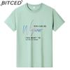 Tricou cu mânecă scurtă din bumbac Cămașă cu jumătate de mânecă largi la modă pentru bărbați Cămașă compasiune imprimată