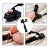 24pcs Detachable Zippers Pulls Universals Zippers Fixer Zipper Pull Pullers End for Jackets Backpacks Luggage