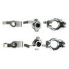 1/10 RC Complete Kit Rear Hubs C Shaped Hub Carriers Steering Joints for ZD 10 9101 10427-S Hobby