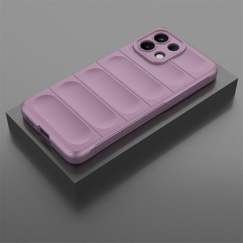 For OPPO K13 5G Case OPPO K13 5G Cover Funda Anti-Slip Silicone Shockproof Protective Phone Back Cover Cases For OPPO K13 5G