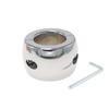 Stainless Steel Heavy Duty Load Bearing Ring for Men's Physical Stretching Exercise - SM Adult Toy.