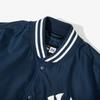 New Era Mlb New York Yankees Giacca Autentica da Stadio Blu Navy 14742064