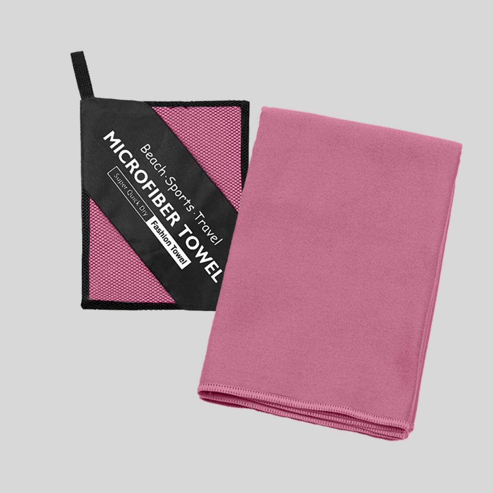 Outdoor Camping Quick-Drying Towel, Comfortable Lightweight Sand-Free Beach Towel, Pool Towel, Easy To Fold And Store