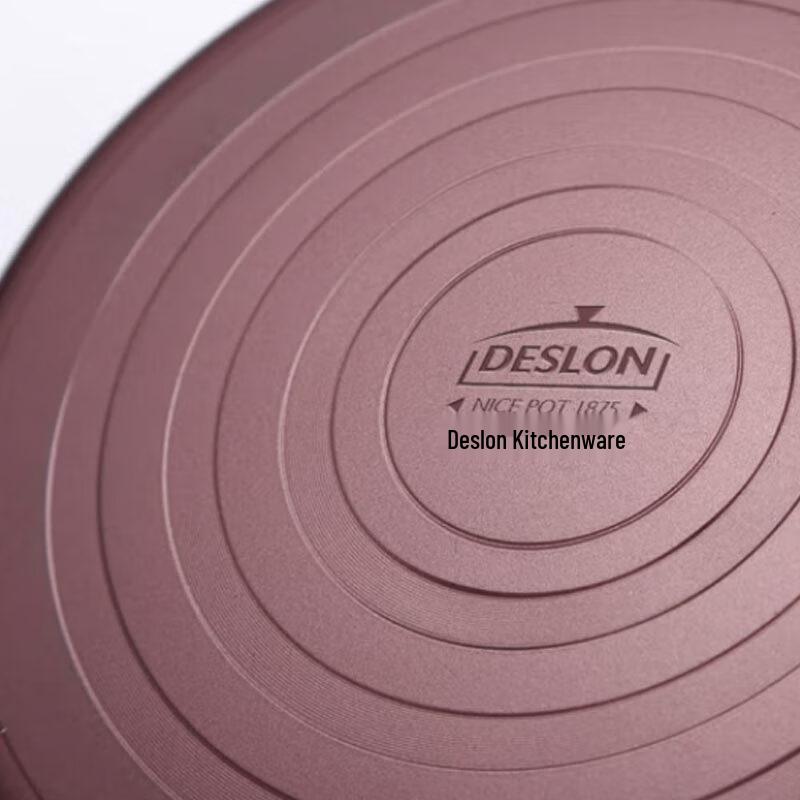 Dessmann LeXuan 3-teiliges Schmiedeeisen Antihaft-Kochgeschirr-Set