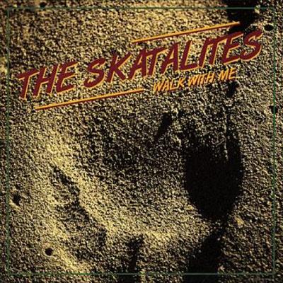 CD SKATALITES - Walk With Me (Japanische Ausgabe) SIWI202 Ska In The Worl 2013 Japan ObiReggae, Ska & Dub Gebraucht