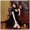 Brightlara Halloween Cosplay Costume, Witch, Gothic Lolita, Women's, cos065-XL