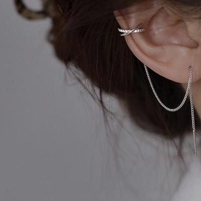 Orecchini – Ear cuff