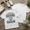 Backprint I Have Made A Nightmare I Was Left Humor T Shirts Men Cotton Funny T-Shirts Crew Neck