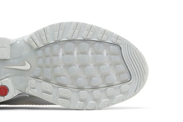 Nike Air Max Dn Bianco Argento Metallizzato