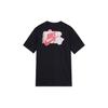 Nike NSW Alphabet Logo Shoebox Print Short Sleeve T-Shirt Men Tops Black CT6869-010