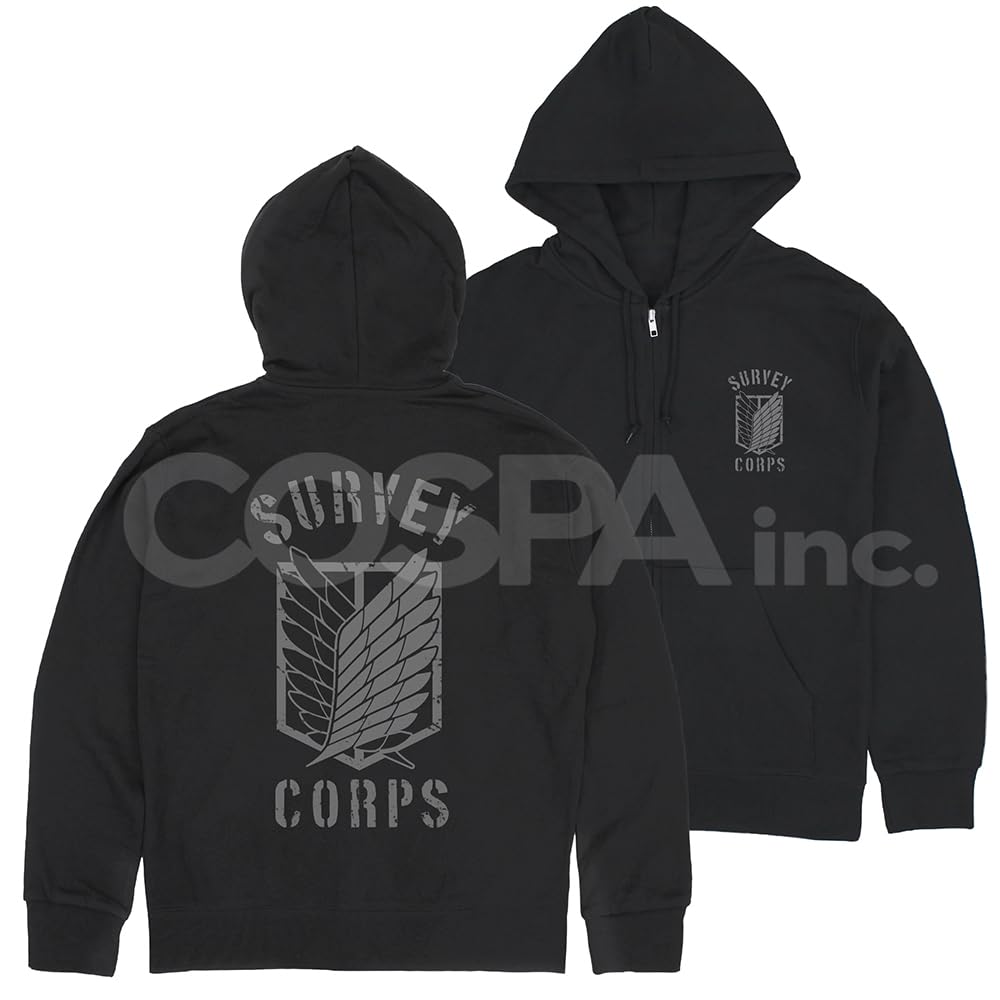 

Парка ЧЕРНАЯ XXL [Cospa]