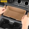 For Land Rover Defender 2025 90 110 130 L663 Center Console Storage Box Protective Pad Silicone Car Accessories
