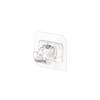 Transparent Seamless Adhesive Hooks - Strong Load Bearing for Home, Kitchen & Bathroom