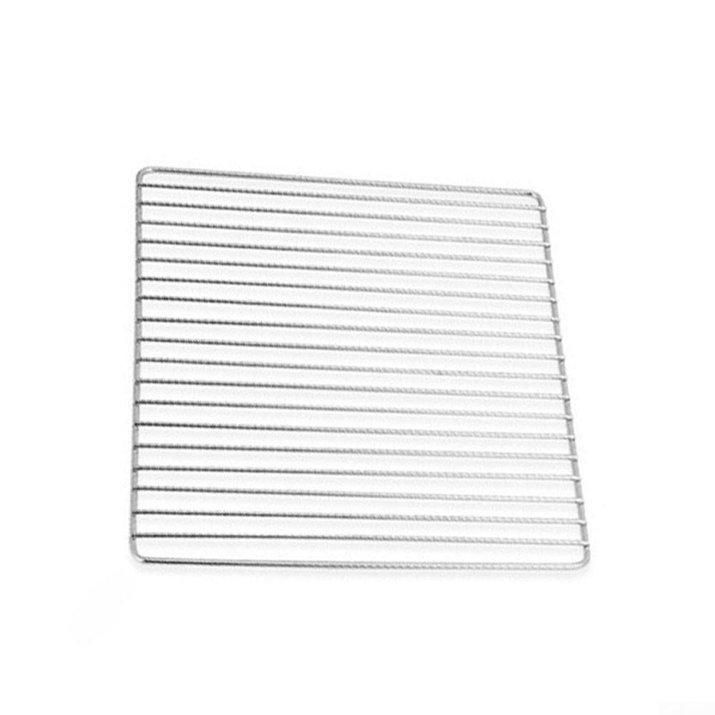 And Practical BBQ Grill Camping BBQ Stainless Steel Mesh