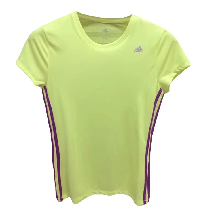 Adidas Kids T Shirts Crew Neck Moderate S20234 164