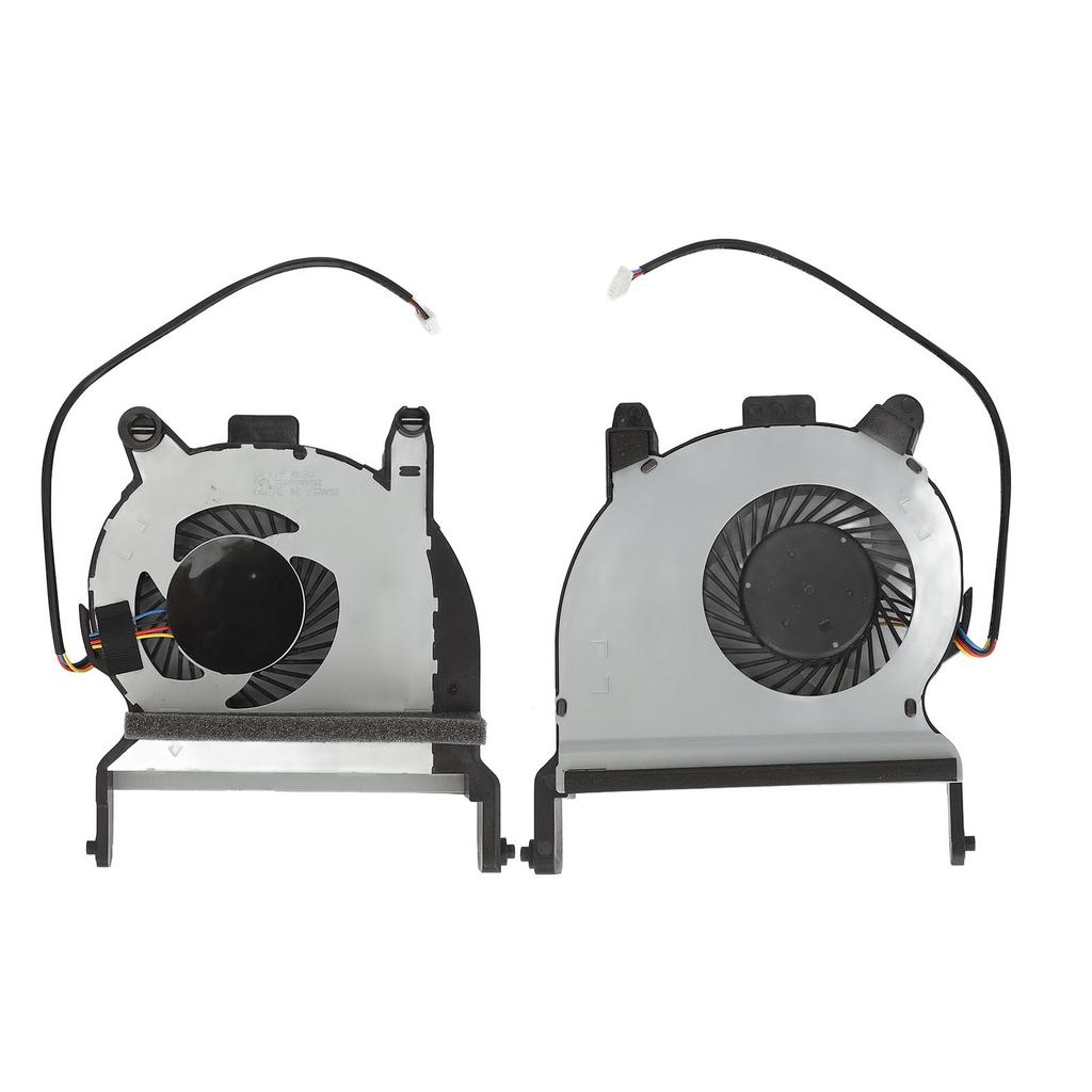 Mini PC CPU Cooling Fan 4 Pin Desktop CPU Cooling Fan  12V 0.5A Lightweight L19561-001 for ProDesk 400 G4  G6 405 G4