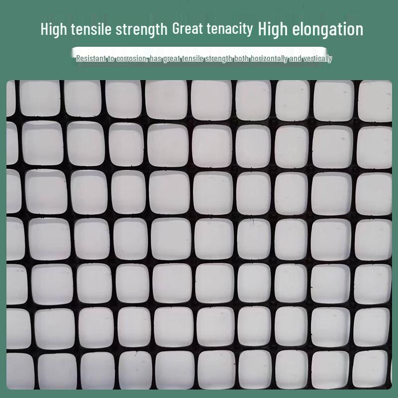 Plastic Mesh Poultry Fence