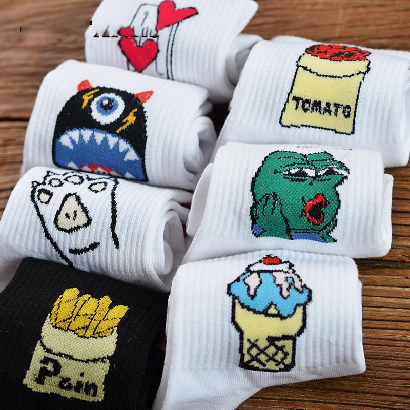 Funny Frog Unisex Sport Athletic Stocking Socks 50cm Funny Frog Unisex Sport Athletic Stocking Socks 50cm