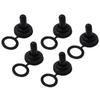 12V SPST For Toggle Switch with Silver Contacts 50000 Cycle Mechanical Life